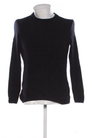 Herrenpullover Hugo Boss, Größe M, Farbe Blau, Preis 75,99 €