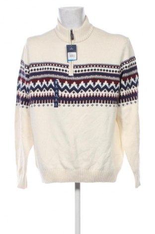 Męski sweter Izod, Rozmiar XL, Kolor Kolorowy, Cena 152,99 zł