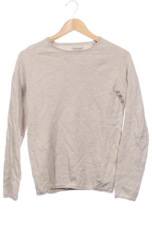 Herrenpullover Jack & Jones, Größe XS, Farbe Beige, Preis € 17,99
