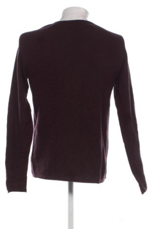 Мъжки пуловер Jack & Jones, Размер M, Цвят Лилав, Цена 22,99 лв.