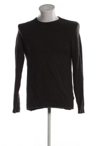 Ανδρικό πουλόβερ Jack & Jones, Μέγεθος L, Χρώμα Πράσινο, Τιμή 14,99 €