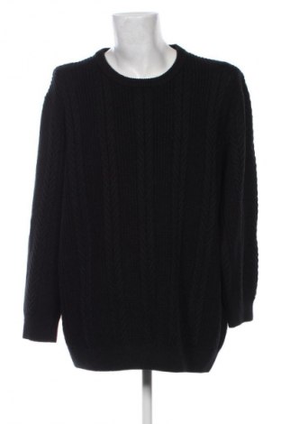 Pánsky sveter  Jack & Jones, Veľkosť 4XL, Farba Čierna, Cena  20,97 €