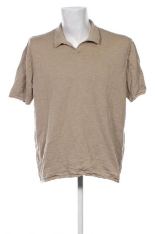 Pulover de bărbați Jack & Jones, Mărime XXL, Culoare Bej, Preț 113,99 Lei