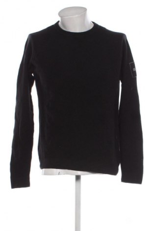 Herrenpullover Jack & Jones, Größe M, Farbe Schwarz, Preis € 15,99