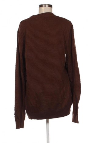 Męski sweter Jack & Jones, Rozmiar M, Kolor Brązowy, Cena 78,99 zł