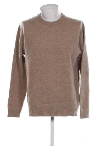 Męski sweter Jack & Jones, Rozmiar XL, Kolor Brązowy, Cena 69,99 zł