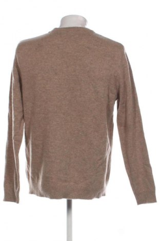 Męski sweter Jack & Jones, Rozmiar XL, Kolor Brązowy, Cena 69,99 zł