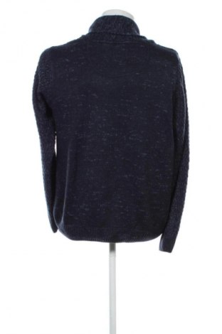 Herrenpullover Jean Pascale, Größe XL, Farbe Blau, Preis 11,99 €