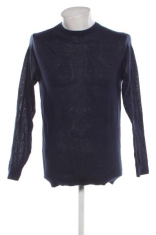 Męski sweter Jean Pascale, Rozmiar M, Kolor Niebieski, Cena 56,99 zł