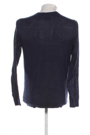 Męski sweter Jean Pascale, Rozmiar M, Kolor Niebieski, Cena 56,99 zł