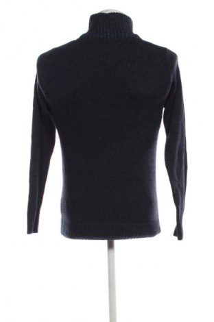 Męski sweter Jean Pascale, Rozmiar S, Kolor Niebieski, Cena 48,99 zł