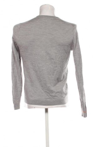 Męski sweter Joe Merino, Rozmiar L, Kolor Szary, Cena 156,99 zł