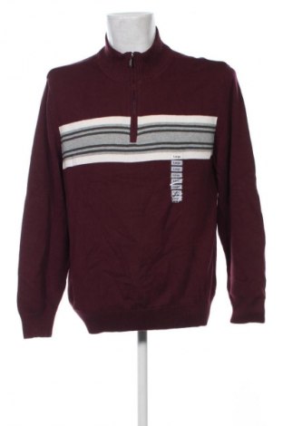 Pulover de bărbați John Ashford, Mărime L, Culoare Multicolor, Preț 262,99 Lei