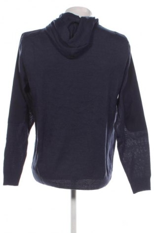 Herrenpullover John Baner, Größe XL, Farbe Blau, Preis 13,99 €