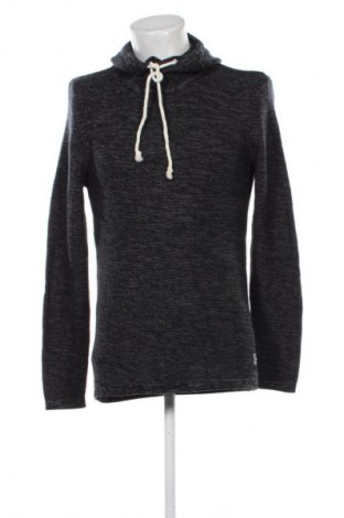 Męski sweter John Devin, Rozmiar S, Kolor Czarny, Cena 46,99 zł