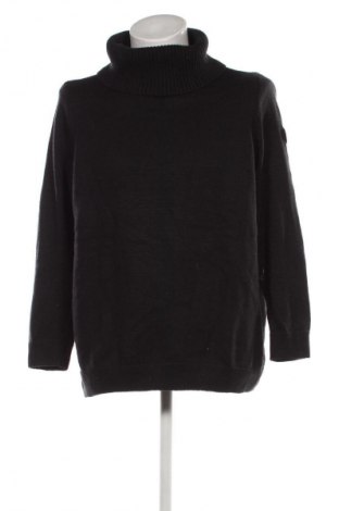 Męski sweter Kangaroos, Rozmiar L, Kolor Czarny, Cena 80,99 zł
