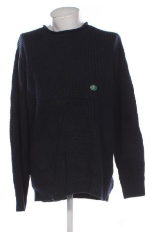Męski sweter L.L. Bean, Rozmiar XXL, Kolor Niebieski, Cena 332,99 zł