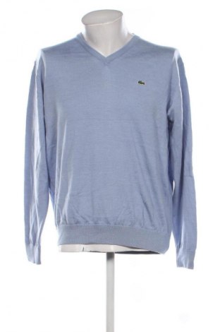 Męski sweter Lacoste, Rozmiar XXL, Kolor Niebieski, Cena 367,99 zł