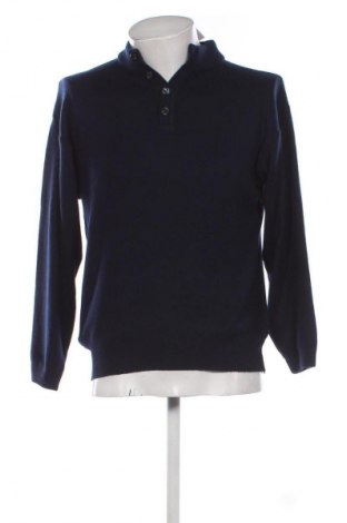 Herrenpullover Lanerossi, Größe M, Farbe Blau, Preis 70,00 €