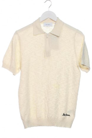 Męski sweter Les Deux, Rozmiar XS, Kolor ecru, Cena 459,99 zł