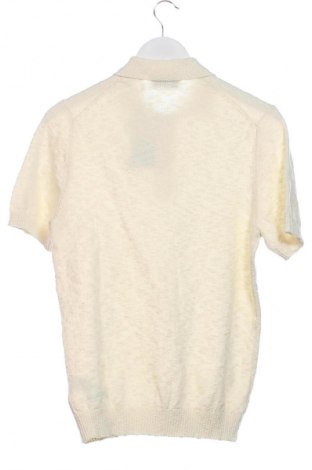 Męski sweter Les Deux, Rozmiar XS, Kolor ecru, Cena 459,99 zł
