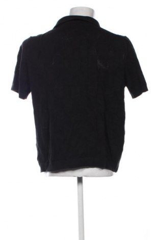 Pánsky sveter  Lindbergh, Veľkosť XXL, Farba Čierna, Cena  35,95 €