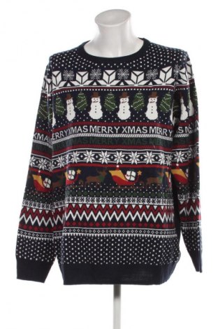 Férfi pulóver Livergy, Méret 3XL, Szín Sokszínű, Ár 5 029 Ft