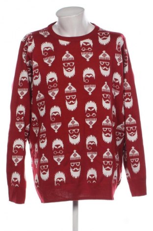 Herrenpullover Livergy, Größe 3XL, Farbe Mehrfarbig, Preis 12,99 €