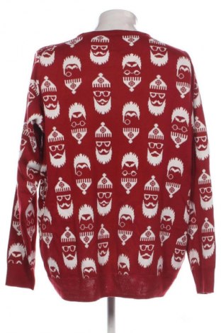 Herrenpullover Livergy, Größe 3XL, Farbe Mehrfarbig, Preis 12,99 €