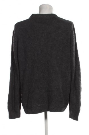 Herrenpullover Livergy, Größe XXL, Farbe Grau, Preis 12,99 €