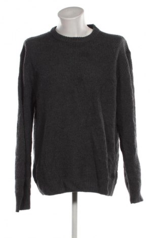Herrenpullover Livergy, Größe XXL, Farbe Grau, Preis 12,99 €