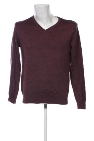 Herrenpullover Luciano, Größe M, Farbe Rot, Preis € 12,99