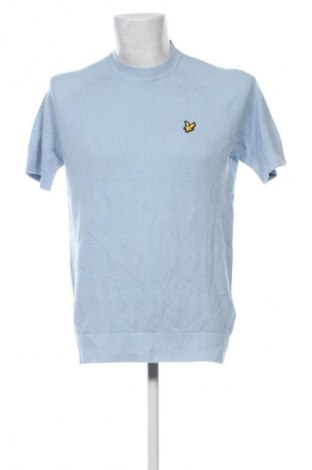 Pánský svetr  Lyle & Scott, Velikost L, Barva Modrá, Cena  799,00 Kč