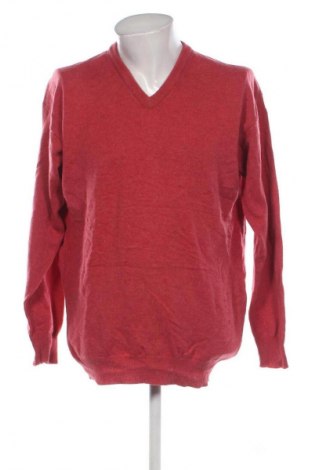 Herrenpullover Lyle & Scott, Größe XL, Farbe Rot, Preis 25,99 €
