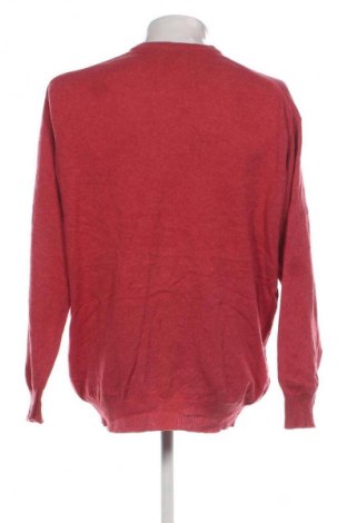 Herrenpullover Lyle & Scott, Größe XL, Farbe Rot, Preis 25,99 €
