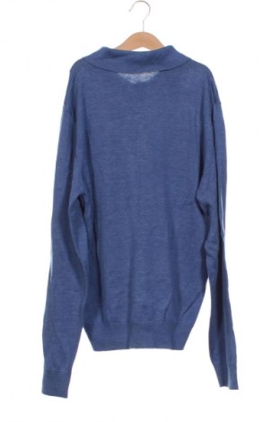 Męski sweter M.X.O, Rozmiar S, Kolor Niebieski, Cena 51,99 zł