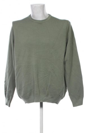 Herrenpullover Maerz Muenchen, Größe XXL, Farbe Grün, Preis 41,99 €
