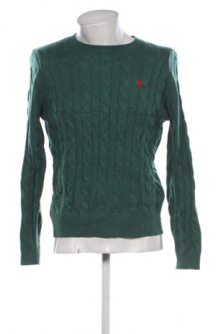 Herrenpullover Manfinity, Größe M, Farbe Grün, Preis € 18,99