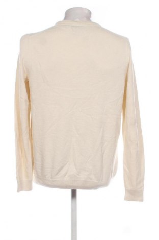 Męski sweter Marc O'Polo, Rozmiar L, Kolor Beżowy, Cena 185,99 zł