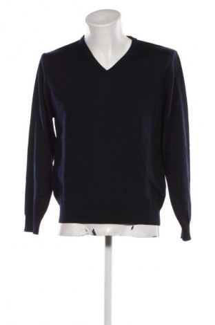 Herrenpullover Marz, Größe L, Farbe Blau, Preis 19,99 €