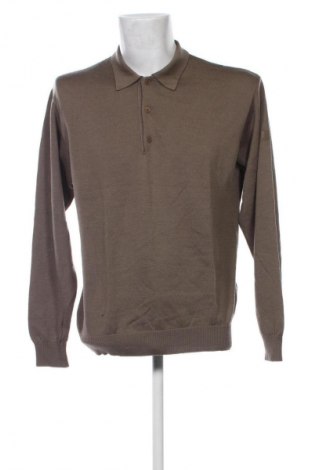 Herrenpullover Marz, Größe L, Farbe Beige, Preis € 24,99