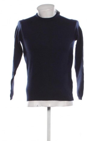Férfi pulóver Massimo Dutti, Méret M, Szín Kék, Ár 12 400 Ft