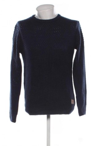 Męski sweter Mauro Ferrini, Rozmiar M, Kolor Niebieski, Cena 59,99 zł