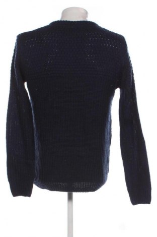 Męski sweter Mauro Ferrini, Rozmiar M, Kolor Niebieski, Cena 59,99 zł