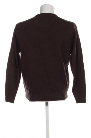 Męski sweter McNeal, Rozmiar M, Kolor Brązowy, Cena 141,99 zł