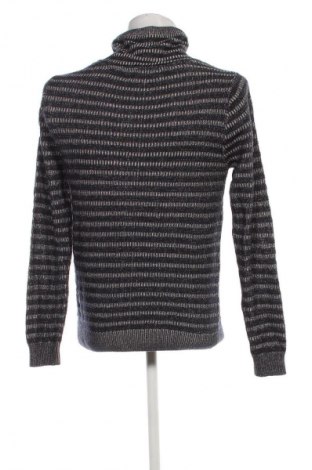 Męski sweter Much More, Rozmiar M, Kolor Niebieski, Cena 51,99 zł