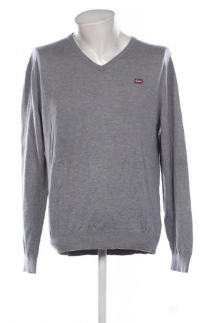 Herrenpullover Napapijri, Größe XL, Farbe Grau, Preis € 71,99