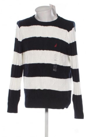 Herrenpullover Nautica, Größe L, Farbe Mehrfarbig, Preis € 64,99