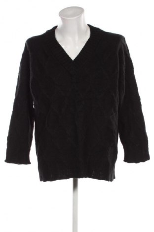 Herrenpullover Next, Größe L, Farbe Schwarz, Preis 12,99 €