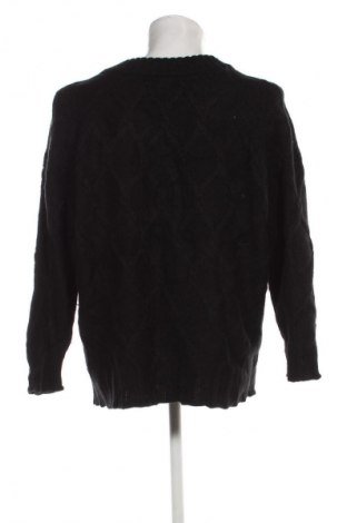Herrenpullover Next, Größe L, Farbe Schwarz, Preis 12,99 €